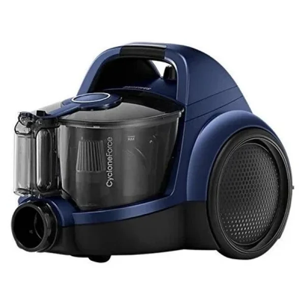 Samsung Cycloneforce Teknolojili Toz Torbasız Elektrikli Süpürge - 5 Kademeli Filtre Sistemi, Ergonomik Sap Ve 2.5 L Toz Haznesi - Görsel 2