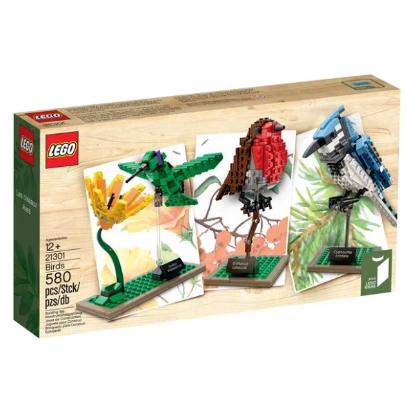 Lego 21301 Ideas Birds - Görsel 5