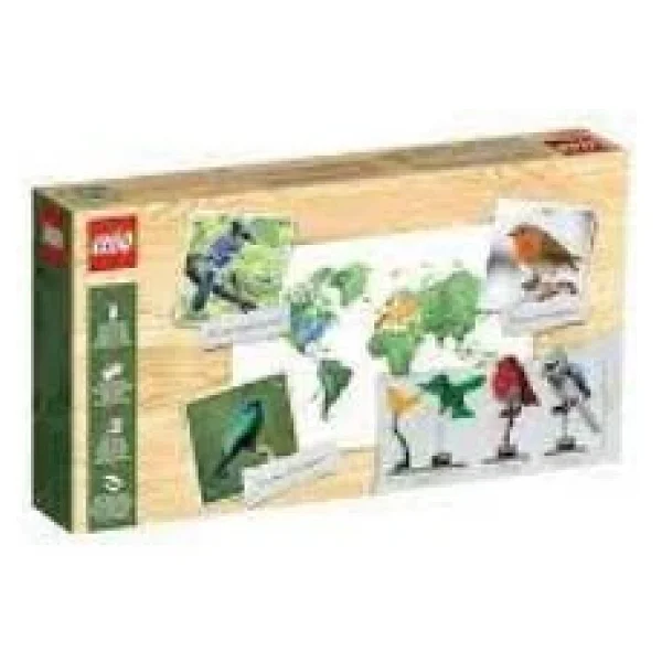 Lego 21301 Ideas Birds - Görsel 6