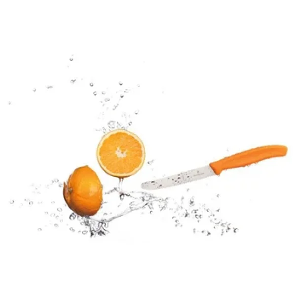 Victorinox 6.7836.L119 Turuncu 11 Cm Domates Bıçağı - Görsel 6