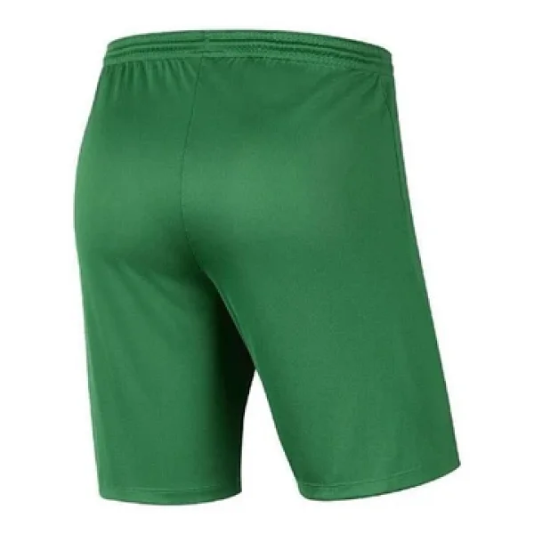 Nike Dri-Fit Park Iıı Bv6855-302 Yeşil Erkek Futbol Şortu - Görsel 4
