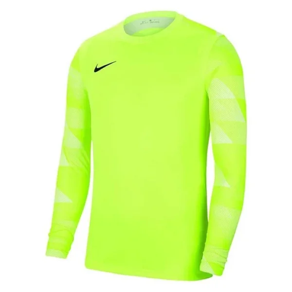 Nike Dry Park Iv Cj6066 Uzun Kollu Kaleci Forması - Görsel 3