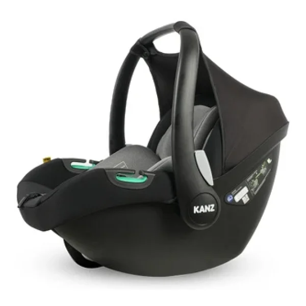 Kanz Atom I-Size 0-13 Kg Oto Koltuğu - Görsel 2