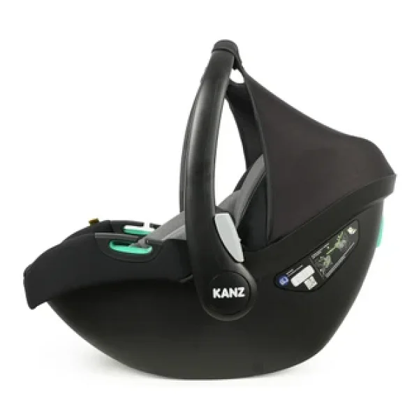 Kanz Atom I-Size 0-13 Kg Oto Koltuğu - Görsel 3