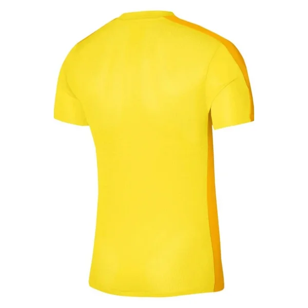 Nike Dri-Fit Academy 23 Dr1336-719 Sarı Erkek Futbol Forması - Görsel 4