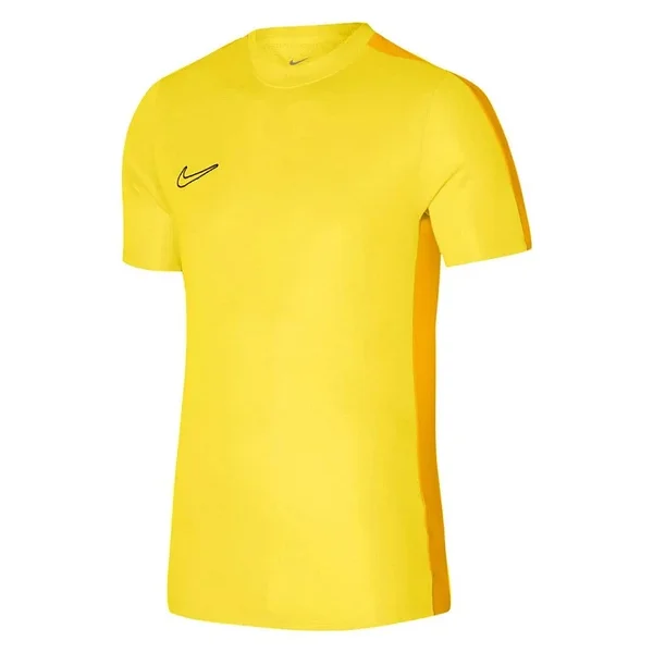 Nike Dri-Fit Academy 23 Dr1336-719 Sarı Erkek Futbol Forması - Görsel 3