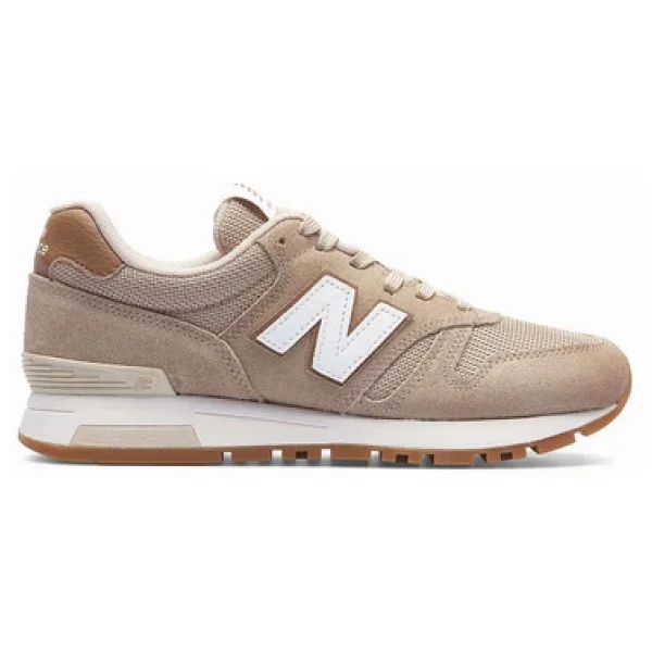 New Balance 565 Ml565vtg Krem Erkek Sneaker - Görsel 3