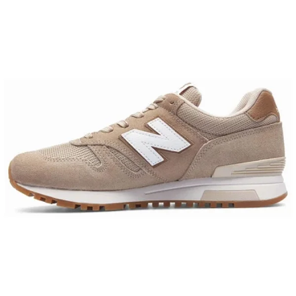 New Balance 565 Ml565vtg Krem Erkek Sneaker - Görsel 4