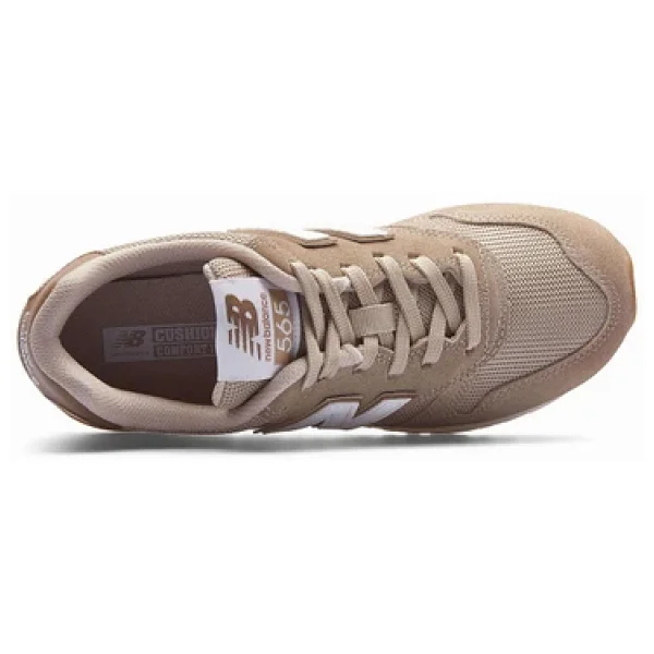 New Balance 565 Ml565vtg Krem Erkek Sneaker - Görsel 5
