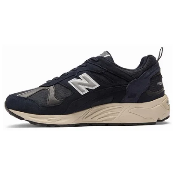 New Balance 878 Cm878nv1 Lacivert Spor Ayakkabı - Görsel 4