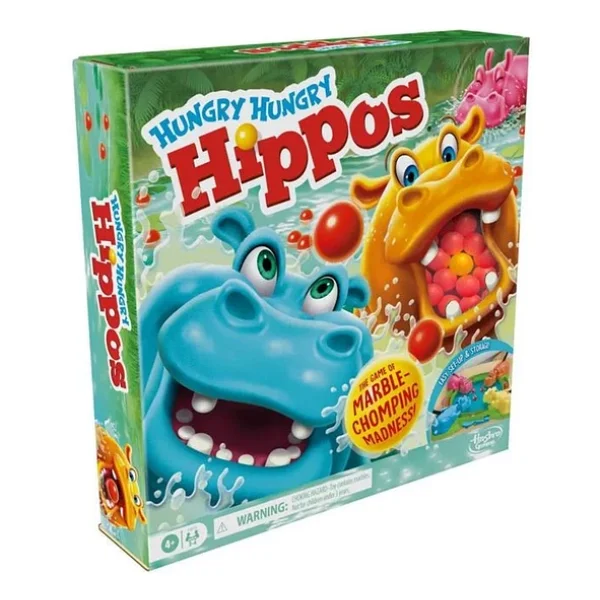 Hasbro Tonton Hippolar - Görsel 6