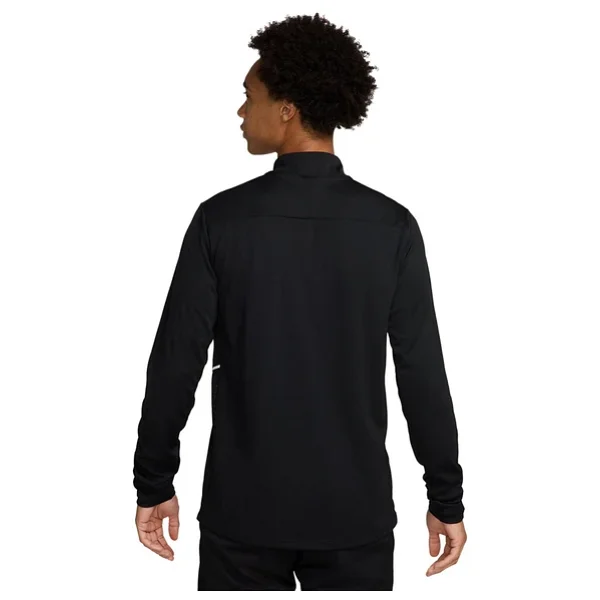 Nike Academy Dri-Fit HJ3783 Yarım Fermuarlı Eşofman Üstü - Görsel 2