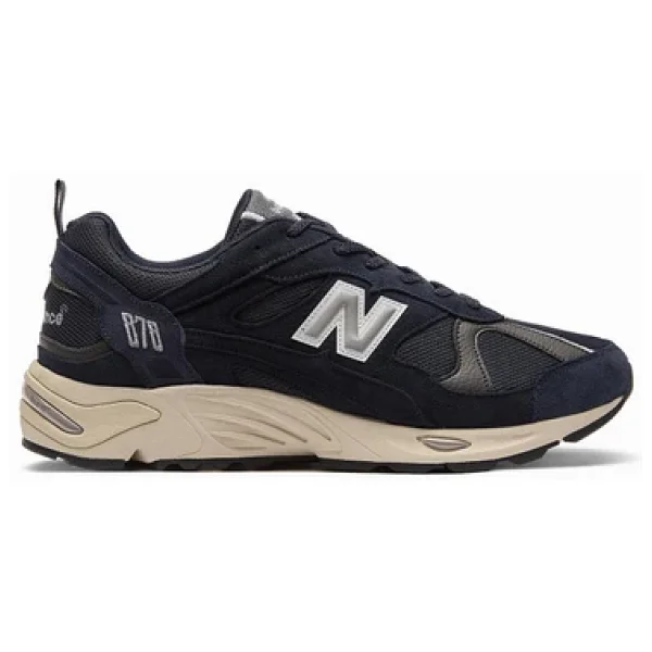 New Balance 878 Cm878nv1 Lacivert Spor Ayakkabı - Görsel 3