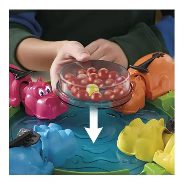Hasbro Tonton Hippolar - Görsel 7