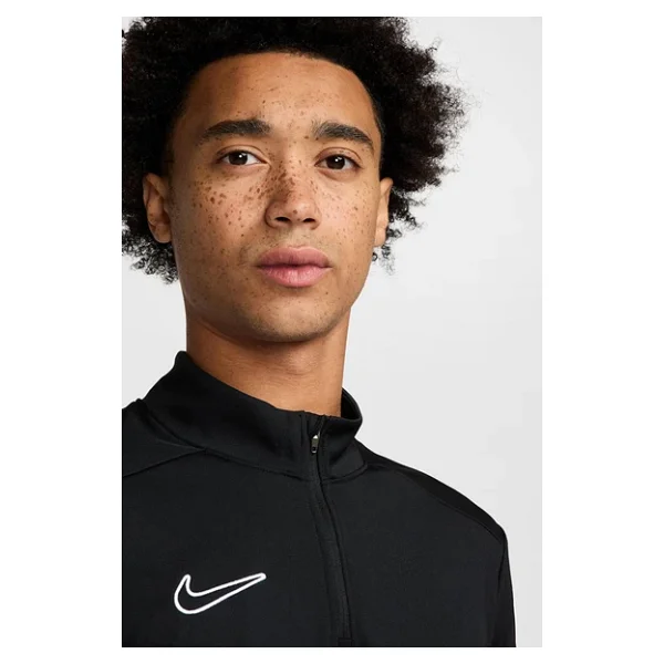 Nike Academy Dri-Fit HJ3783 Yarım Fermuarlı Eşofman Üstü - Görsel 3