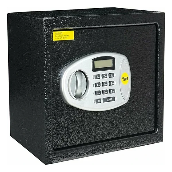 Yale Y-Ms000nfp Lcd Ekranlı Orta Boy Para Kasası - Görsel 4