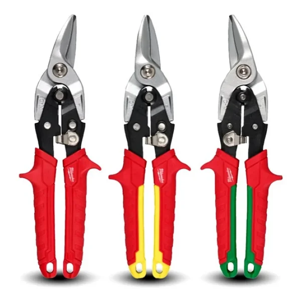 Milwaukee 4932499020 3'lü Kaportacı Makası - Görsel 3