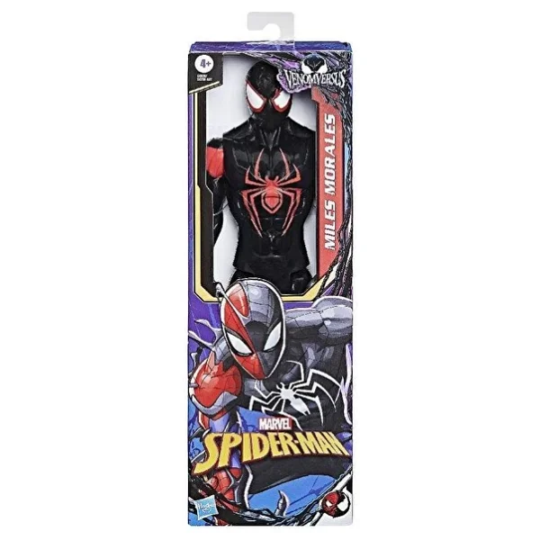 Marvel Spider-Man Venomversus Titan Hero Figür G0735 - Görsel 3