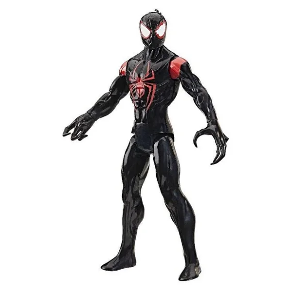 Marvel Spider-Man Venomversus Titan Hero Figür G0735 - Görsel 5