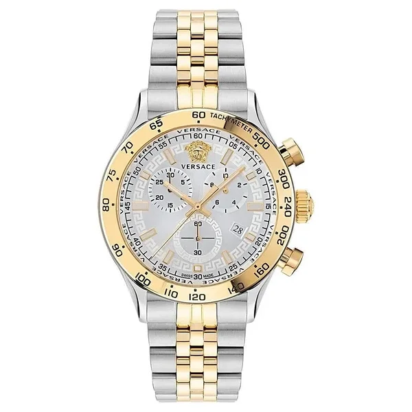 Versace Vrscve2u00422 Erkek Kol Saati - Görsel 8