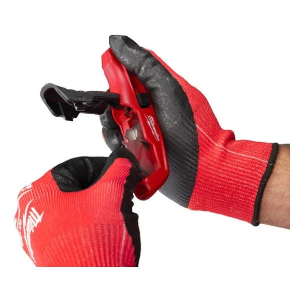Milwaukee 4932492378 Sürgülü Maket Bıçağı - Görsel 6