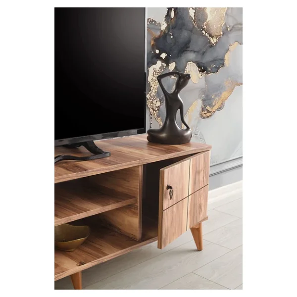Venüs Artı Kapak TV Sehpası 130 Cm - Görsel 6