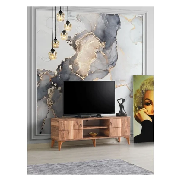 Venüs Artı Kapak TV Sehpası 130 Cm - Görsel 4