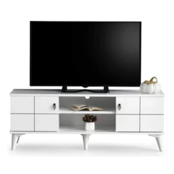 Venüs Vns Moduler Artı Kapak TV Sehpası 130 Cm - Görsel 9