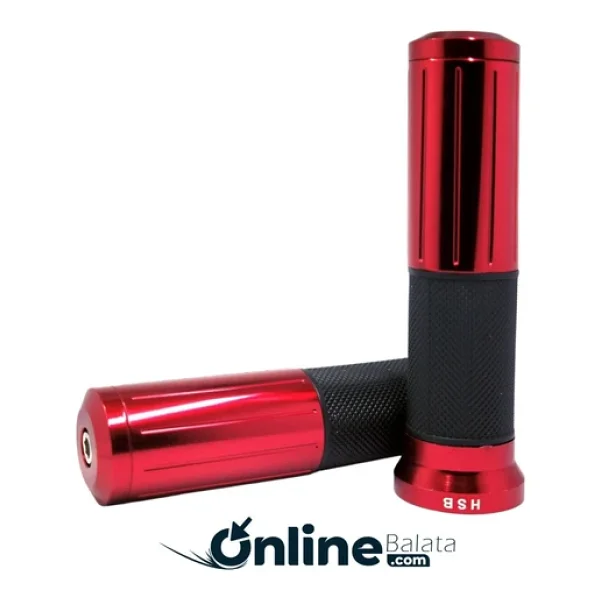 Tvs Raider 125 Hsb Metal Elcik Kırmızı Mtl001 - Görsel 3