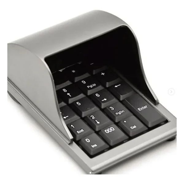 Daytona Kb19b Tuşlu USB Nümerik Keypad,Siyah - Görsel 4