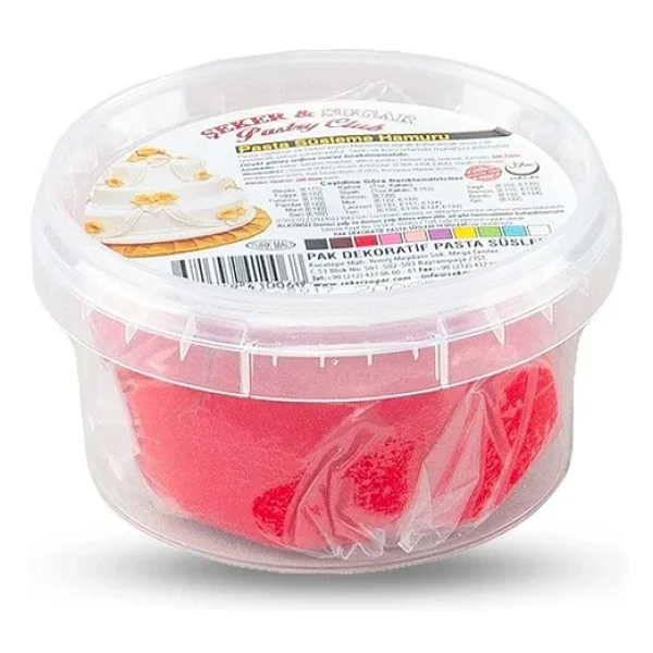 Şeker & Sugar 200 Gr Şeker Hamuru - Görsel 4