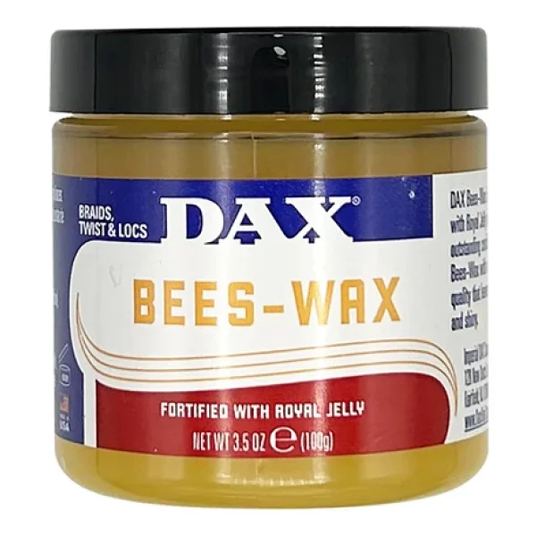 Dax Bees-Wax Fortified With Royal Jelly Saç Bakımı 100Gr - Görsel 3