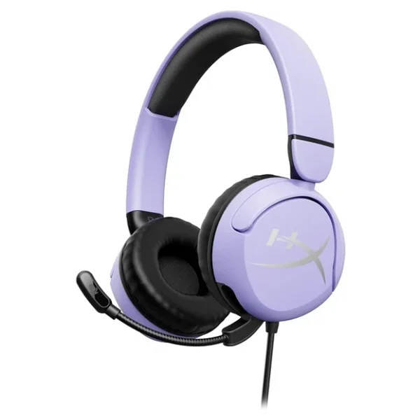 Hyperx Cloud Mini 7g8f5aa Lila Kablolu Kulak Üstü Oyuncu Kulaklığı - Görsel 6