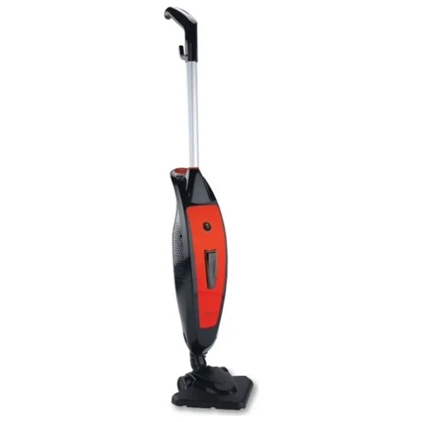 Schafer Roxy Kırmızı Dikey Elektrikli Süpürge - Görsel 3