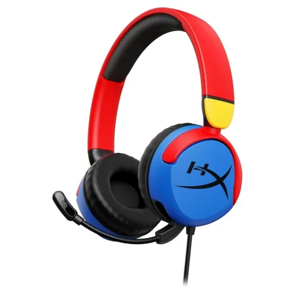 Hyperx Cloud Mini Kablolu Kulak Üstü Oyuncu Kulaklığı - Görsel 7