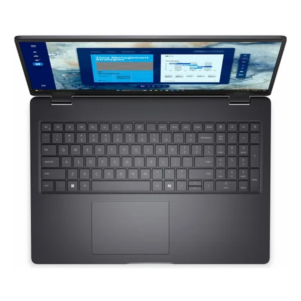 Dell Pro 16 Xctopro16u Core 5 120u 16gb 512ssd 16" Fullhd+ Freedos Dizüstü Bilgisayar - Görsel 7