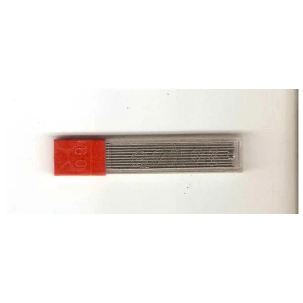 Atlas Versatil Kalem Ucu 0.9 Mm Kırmızı Kapaklı - Görsel 4