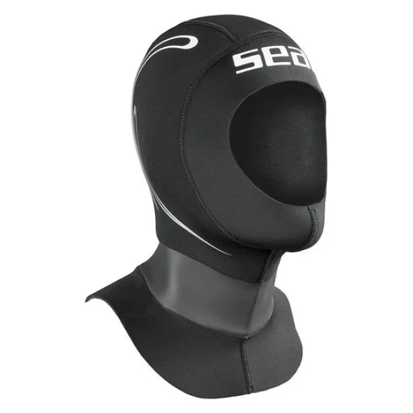 Seac Sub Tekno 5 Mm Dalış Başlığı - Görsel 3