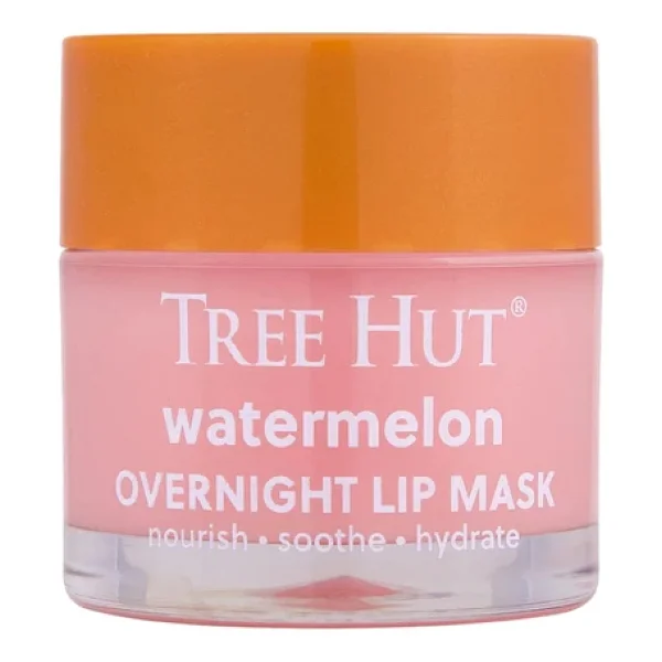 Tree Hut Watermelon Gece Boyu Nemlendirici 17 Gr Dudak Maskesi - Görsel 3