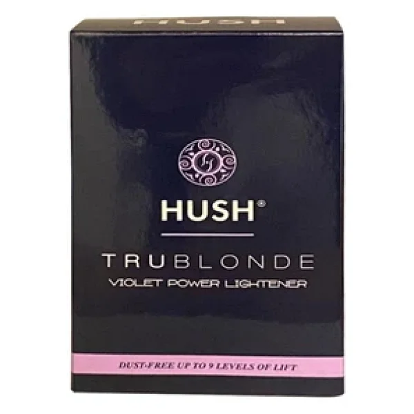 Hush Trublonde Mor 500 Gr Toz Saç Açıcı - Görsel 5