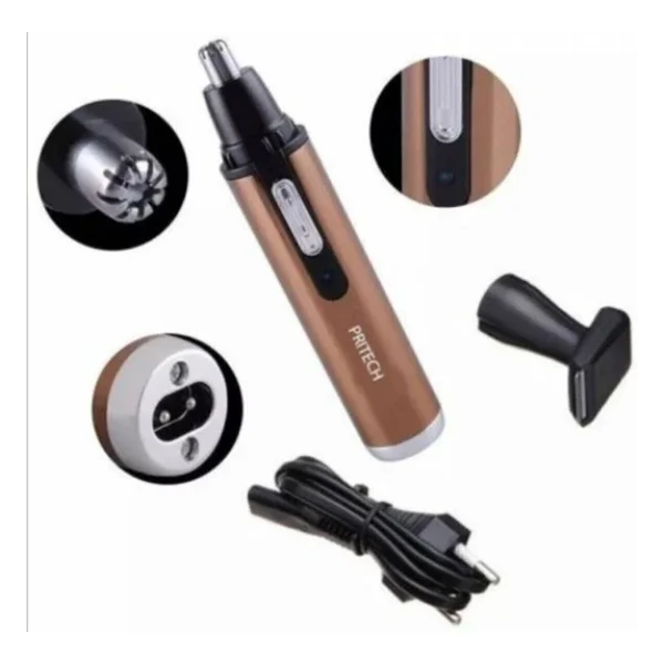 Pritech Rf-011 Kulak-Burun Tüy Kesme Makinesi - Görsel 6