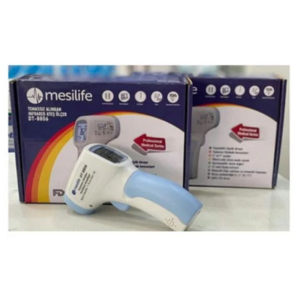 Mesilife Dt-8806 Temassız Alından Ateş Ölçer - Görsel 5
