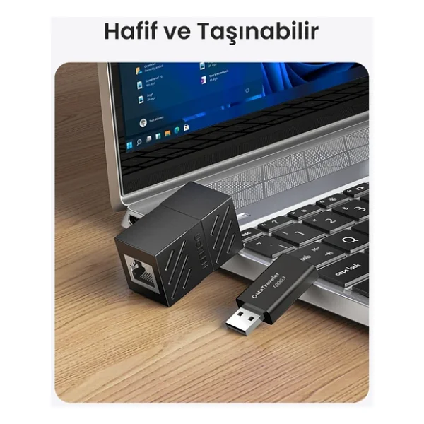 Ugreen 20390 Rj45 Uzatma Konnektör - Görsel 8