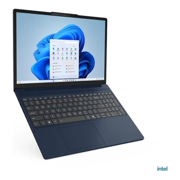 Lenovo Ideapad Slim 3 15ırh10 83k10061tr İ7-13620h 16 GB 512 GB SSD UHD Graphics 15.3" Wuxga Notebook - Görsel 3