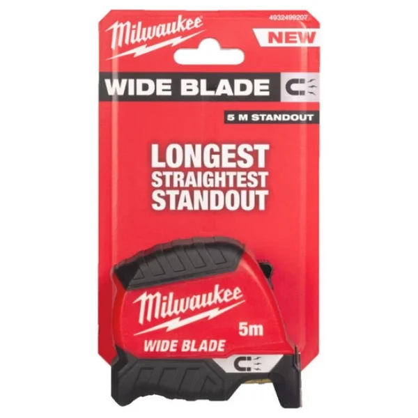 Milwaukee 4932499207 Gen2 5 M Manyetik Şerit Metre - Görsel 4
