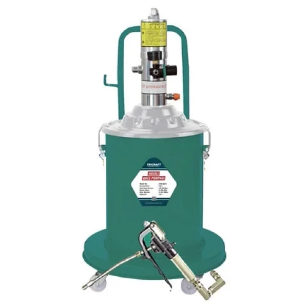 Mes6001 Havalı Gres Pompalı 35 Litre - Görsel 3