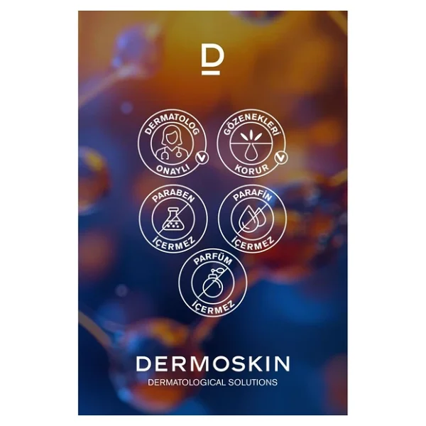 Dermoskin Göz Çevresi Bakım Kremi 15 Ml Antioksidan Kolajen Destekli Koyu Halka Ve İnce Çizgi Karşıtı - Görsel 4