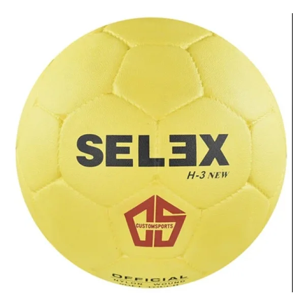 Selex H3 Kauçuk 3 Numara Hentbol Topu - Görsel 3