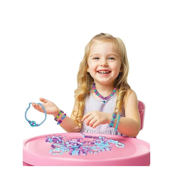 Dede Stitch Tekli Kutu Takı Seti 04083 - Görsel 5