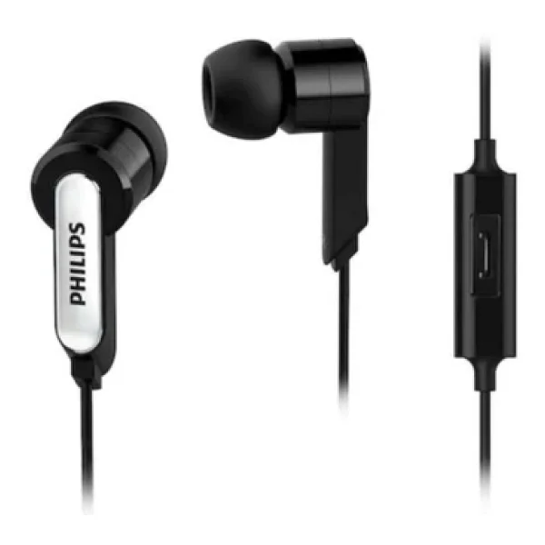 Philips She1405bk Kulak İçi Kulaklık - Görsel 3